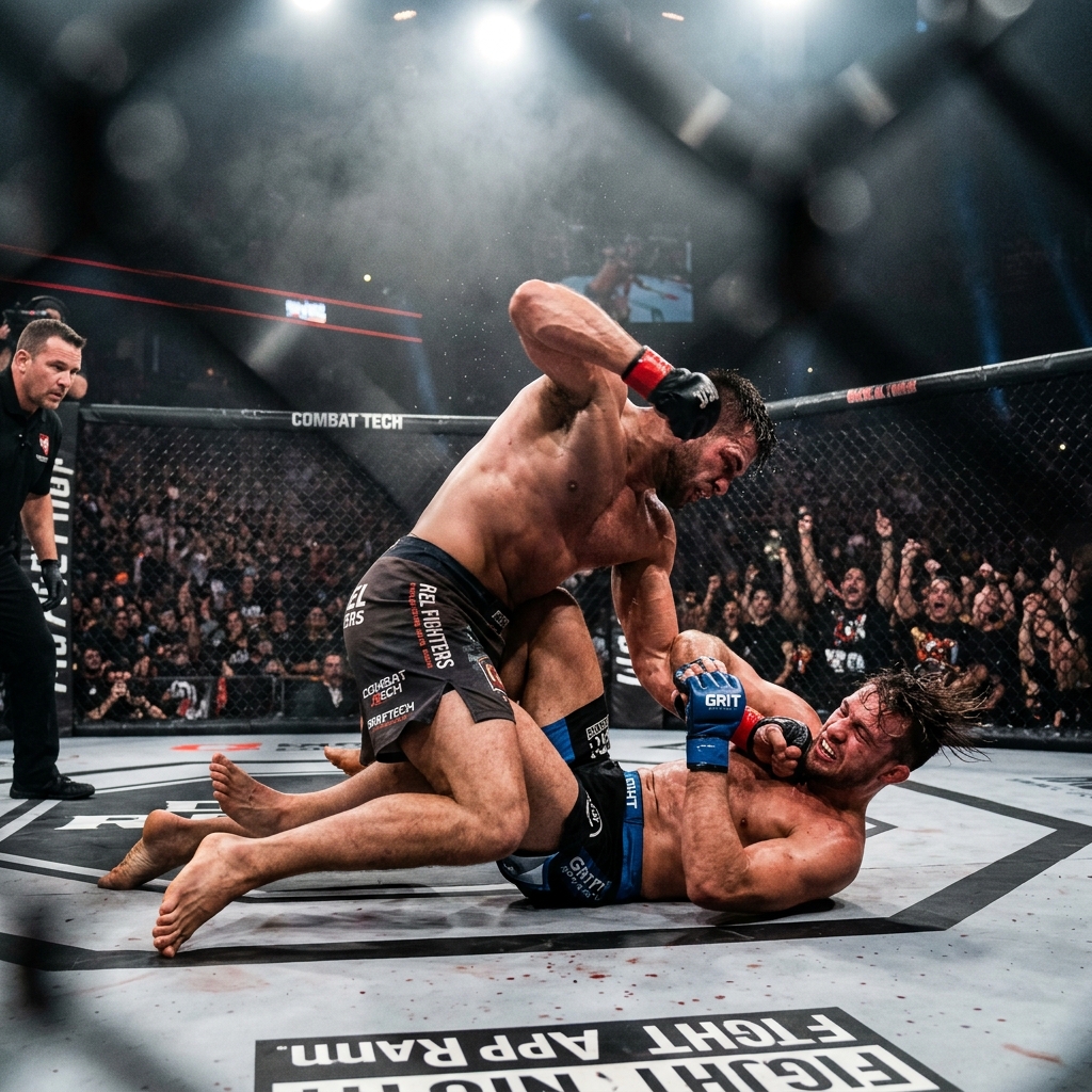 Nator Pro UFC Fight Night Central